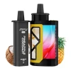 Pineapple Coconut SHISHA X5 Pineapple Coconut:MFU SHISHA X5 70K PUFFS VAPE DISPOSABLE VAPE KIT