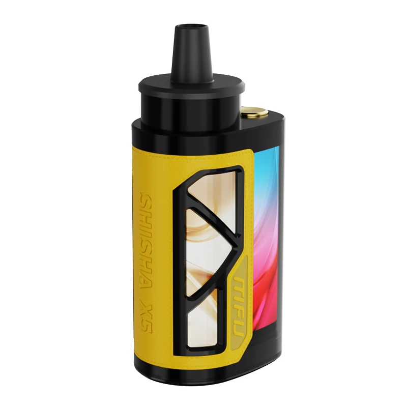 Pineapple Coconut SHISHA X5 Pineapple Coconut:MFU SHISHA X5 70K PUFFS VAPE DISPOSABLE VAPE KIT