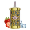 Strawberry Ice Strawberry Ice:MFU SHISHA X3 150K PUFFS VAPE HOOKAH