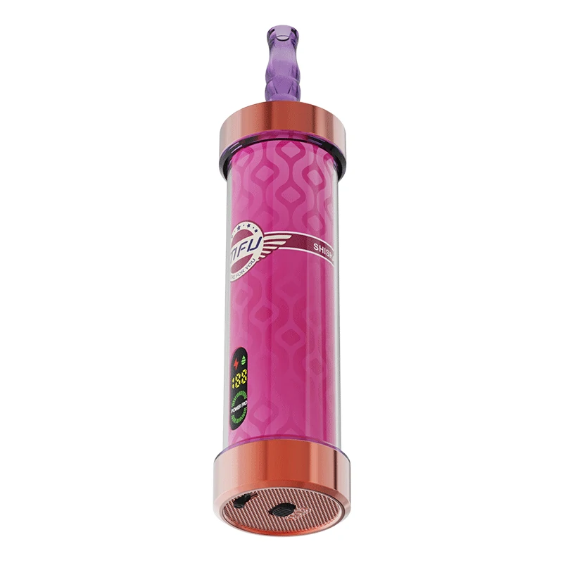 Strawberry Ice2 Strawberry Ice:MFU SHISHA X2 100K PUFFS VAPE HOOKAH