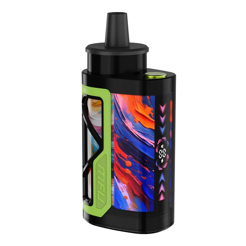 Strawberry Kiwi SHISHA X5 Strawberry Kiwi:MFU VAPE SHISHA X5 70K PUFFS VAPE KIT