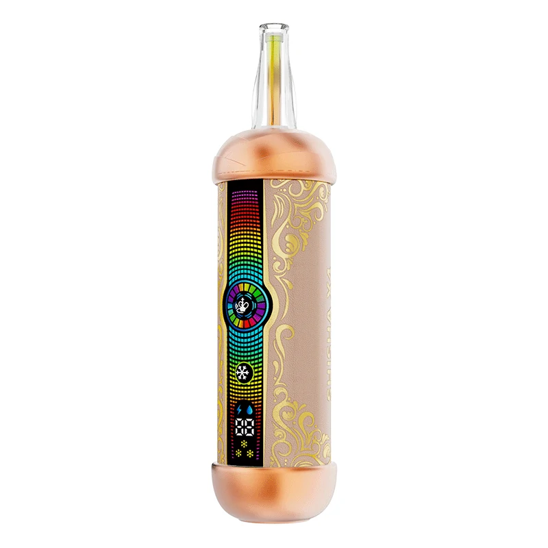 Strawberry Kiwi3 Strawberry Kiwi:MFU SHISHA X4 80K PUFFS VAPE HOOKAH