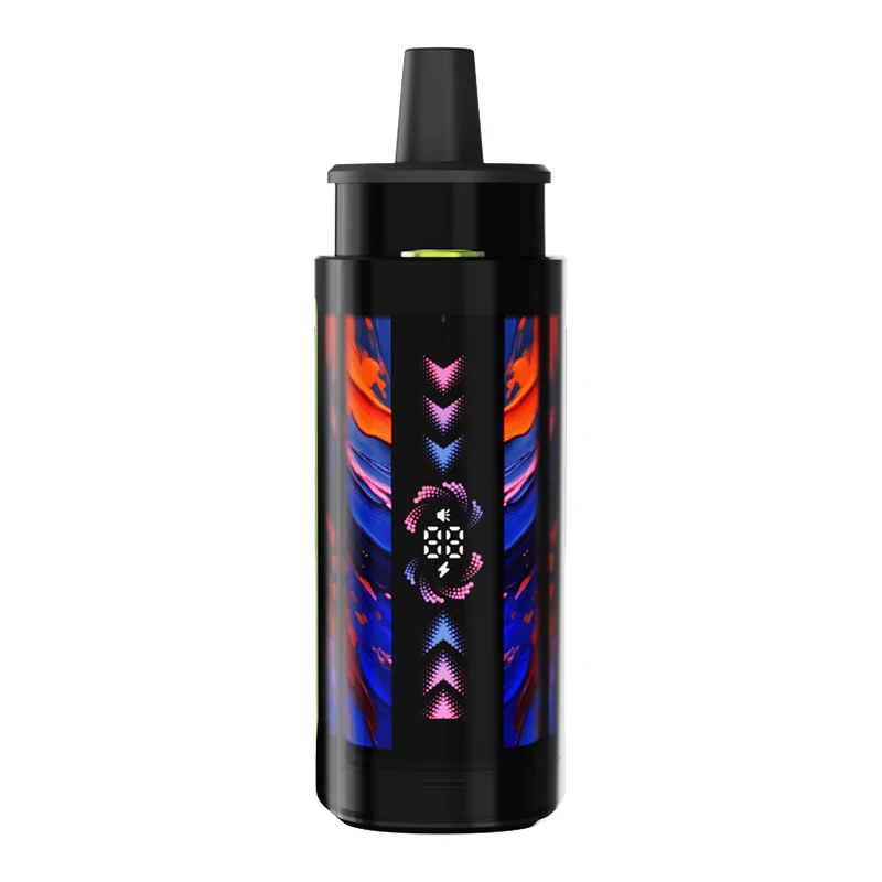 Strawberry Kiwi SHISHA X5 Strawberry Kiwi:MFU VAPE SHISHA X5 70K PUFFS VAPE KIT