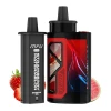 Strawberry Watermelon SHISHA X5 Strawberry Watermelon:MFU SHISHA X5 70K PUFFS VAPE KIT