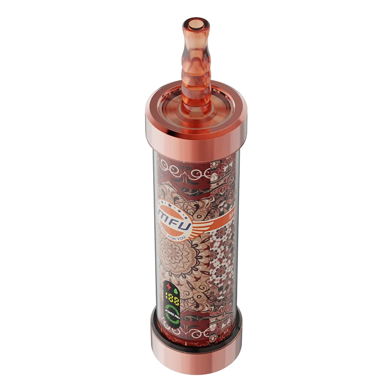 Strawberry Watermelon1 Strawberry Watermelon:MFU SHISHA X2 100K PUFFS VAPE HOOKAH