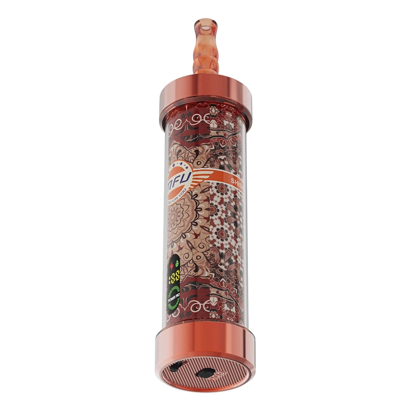 Strawberry Watermelon2 Strawberry Watermelon:MFU SHISHA X2 100K PUFFS VAPE HOOKAH