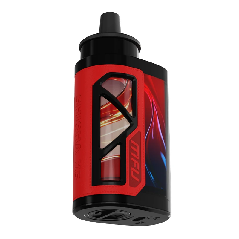 Strawberry Watermelon SHISHA X5 Strawberry Watermelon:MFU SHISHA X5 70K PUFFS VAPE KIT