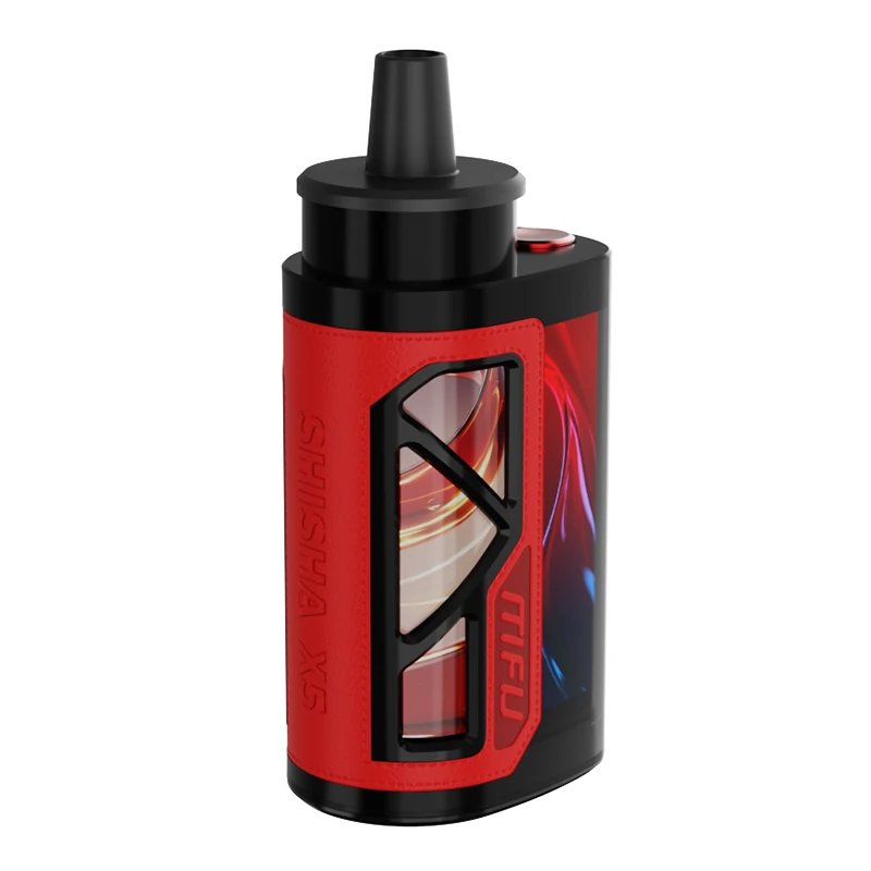 Strawberry Watermelon SHISHA X5 Strawberry Watermelon:MFU SHISHA X5 70K PUFFS VAPE KIT