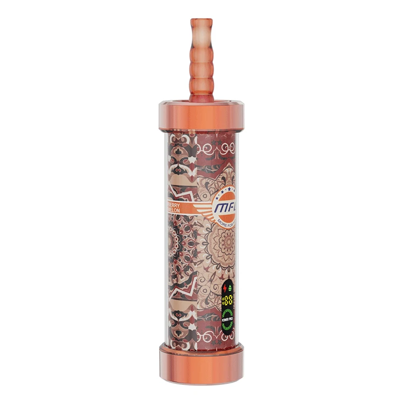 Strawberry Watermelon4 Strawberry Watermelon:MFU SHISHA X2 100K PUFFS VAPE HOOKAH