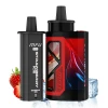 Strawberry lce SHISHA X5 Strawberry lce:MFU VAPE SHISHA X5 70K PUFFS VAPE KIT