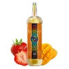 Strawberry mango Strawberry mango:MFU SHISHA X4 80K PUFFS VAPE HOOKAH