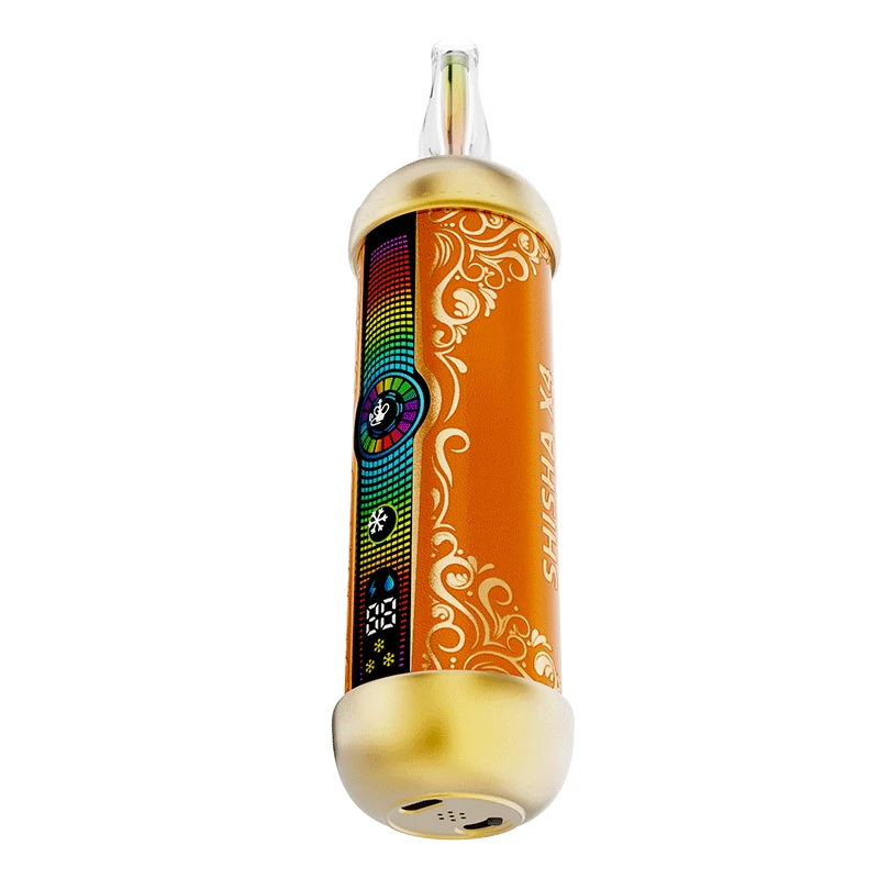 Strawberry mango1 Strawberry mango:MFU SHISHA X4 80K PUFFS VAPE HOOKAH