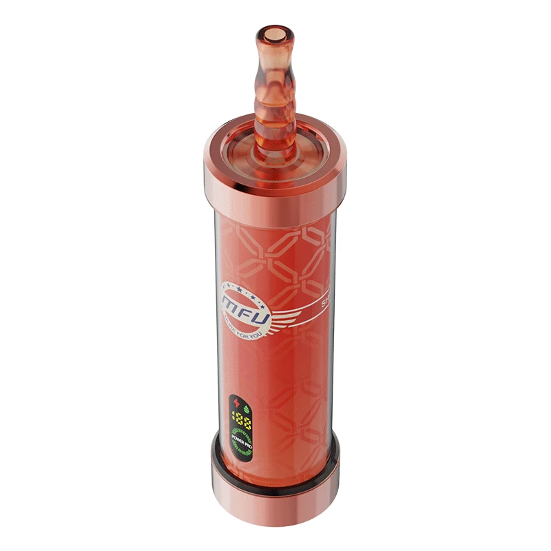 Watermelon Ice1 Watermelon Ice:MFU VAPE SHISHA X2 100K PUFFS VAPE HOOKAH