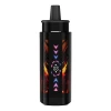 Watermelon Passion Fruit：MFU VAPE SHISHA X5 70K PUFFS VAPE KIT