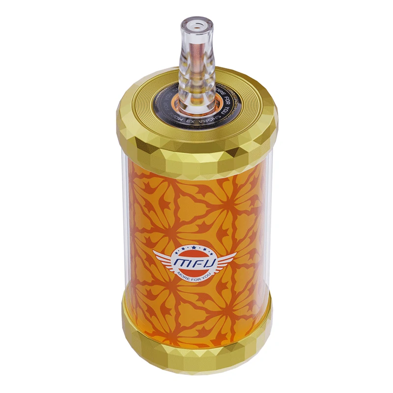 magic love2 Magic love:MFU SHISHA X3 150K PUFFS VAPE HOOKAH
