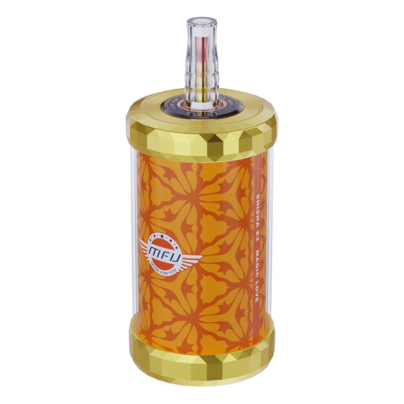 magic love4 Magic love:MFU SHISHA X3 150K PUFFS VAPE HOOKAH
