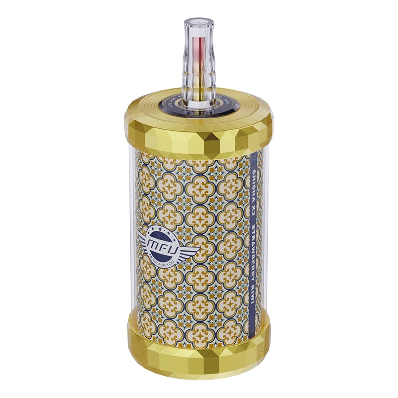 strawberry kiwi3 Strawberry kiwi:MFU SHISHA X3 150K PUFFS VAPE HOOKAH