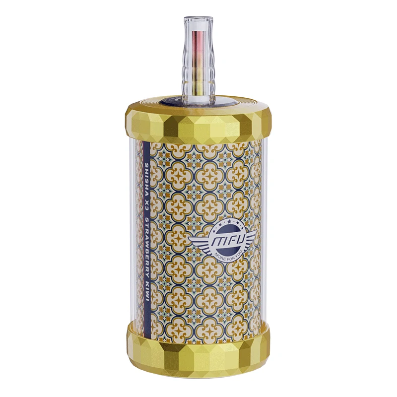 strawberry kiwi4 Strawberry kiwi:MFU SHISHA X3 150K PUFFS VAPE HOOKAH